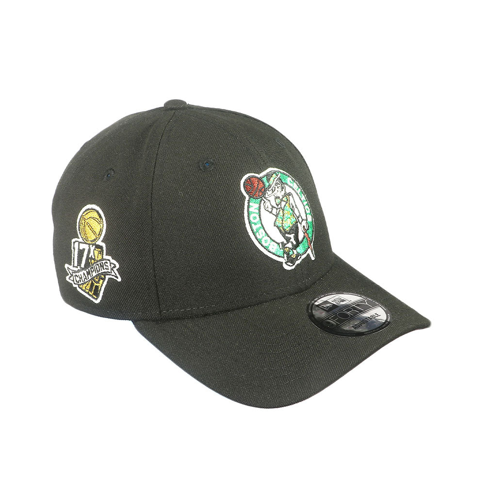 9Forty Snapback Cap Boston Celtics