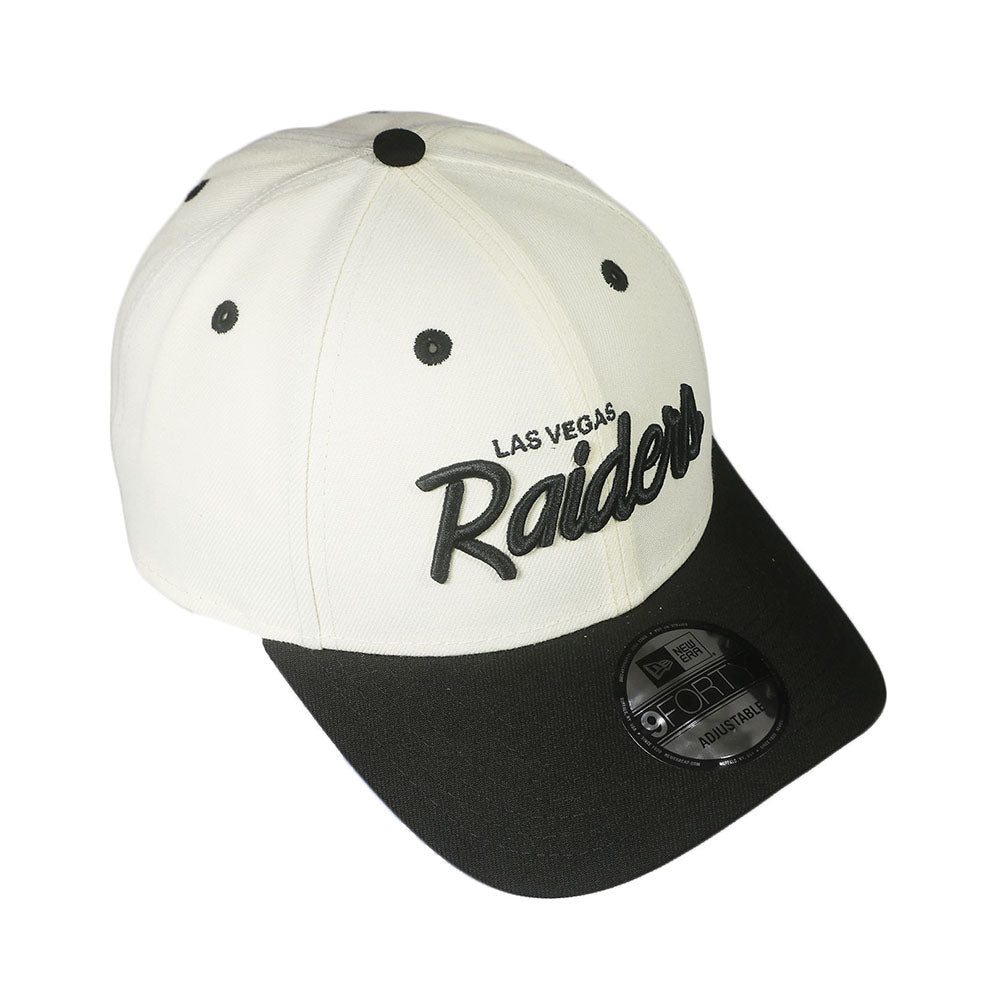 9Forty Snapback Cap Las Vegas Raiders