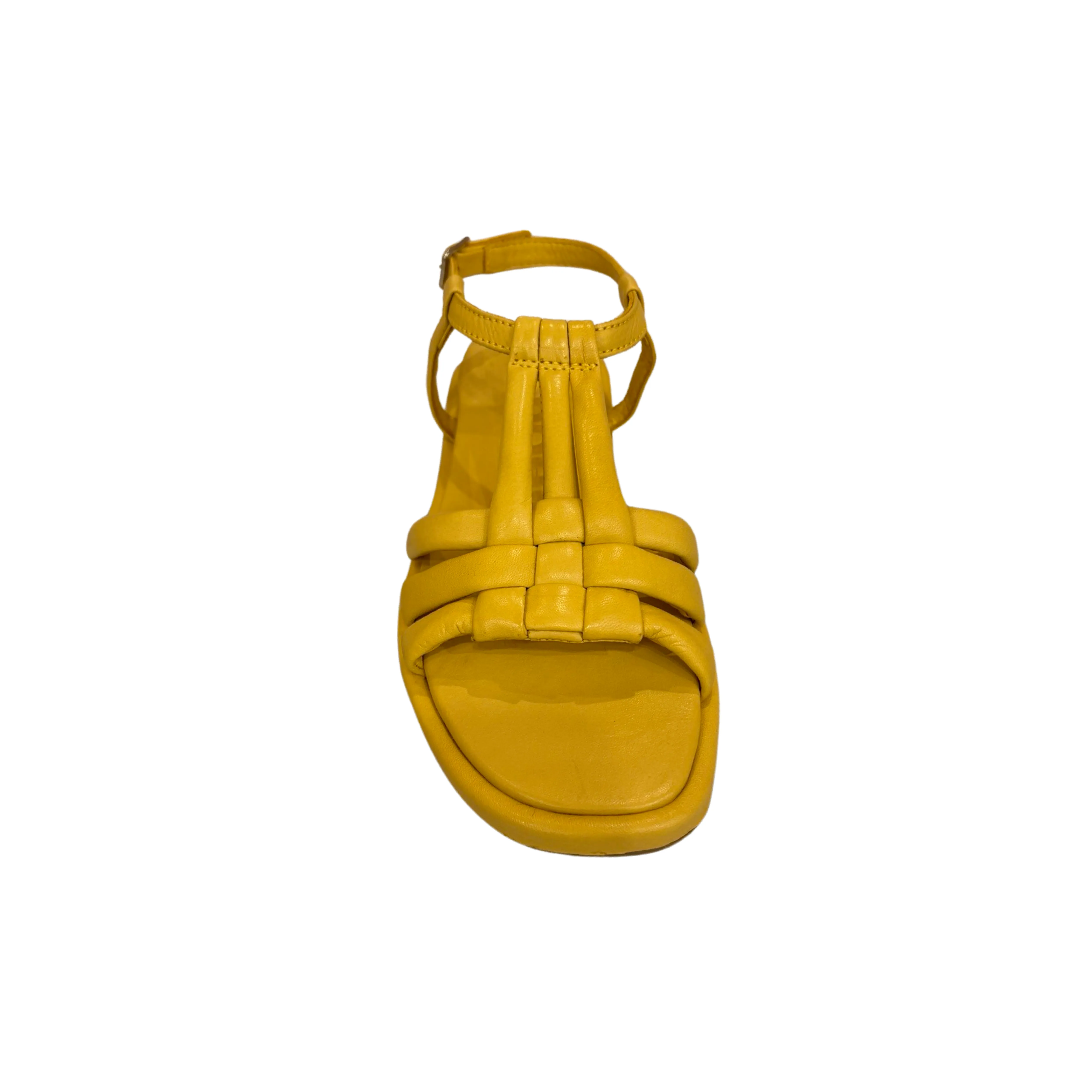 A3302 Dijon Flat Sandal