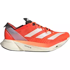 adidas Adizero Adios Pro 3 Running Shoes - Red