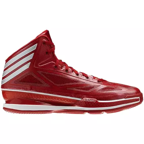 Adidas Adizero Crazy Light 3 Men's Basketball Trainers G66516