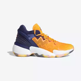 Adidas D.O.N. Issue 2 Signal Orange FV8958