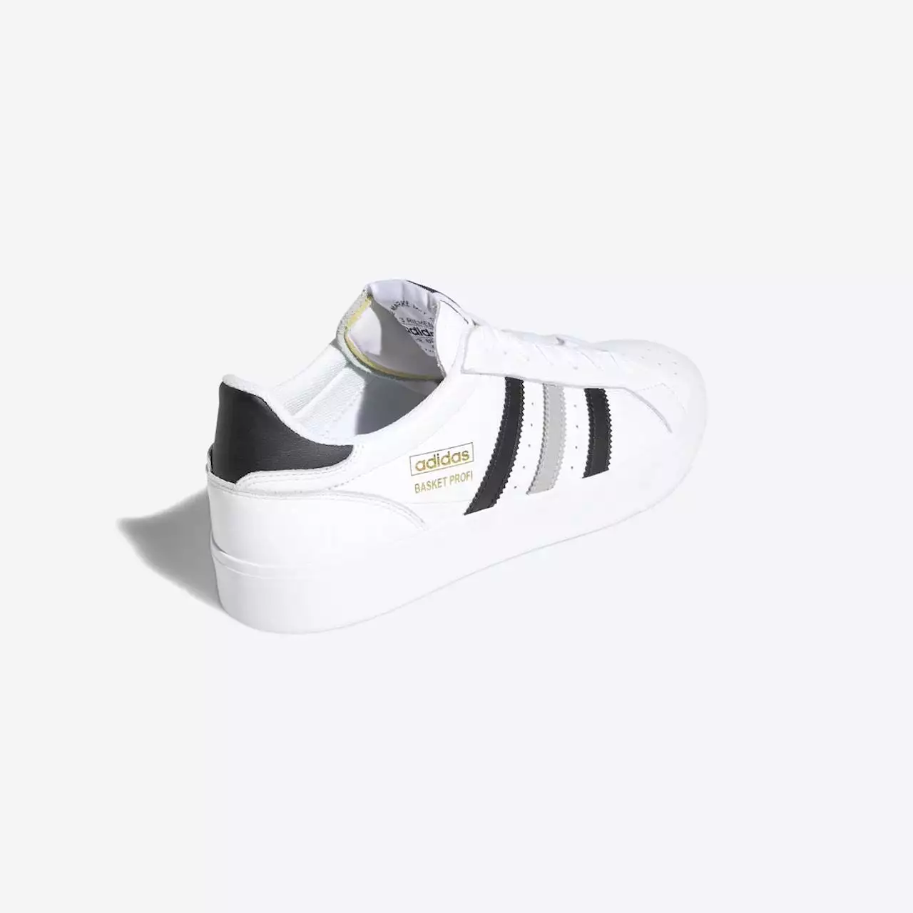 Adidas Originals Men's Basket Profi Lo Shoes FX3191