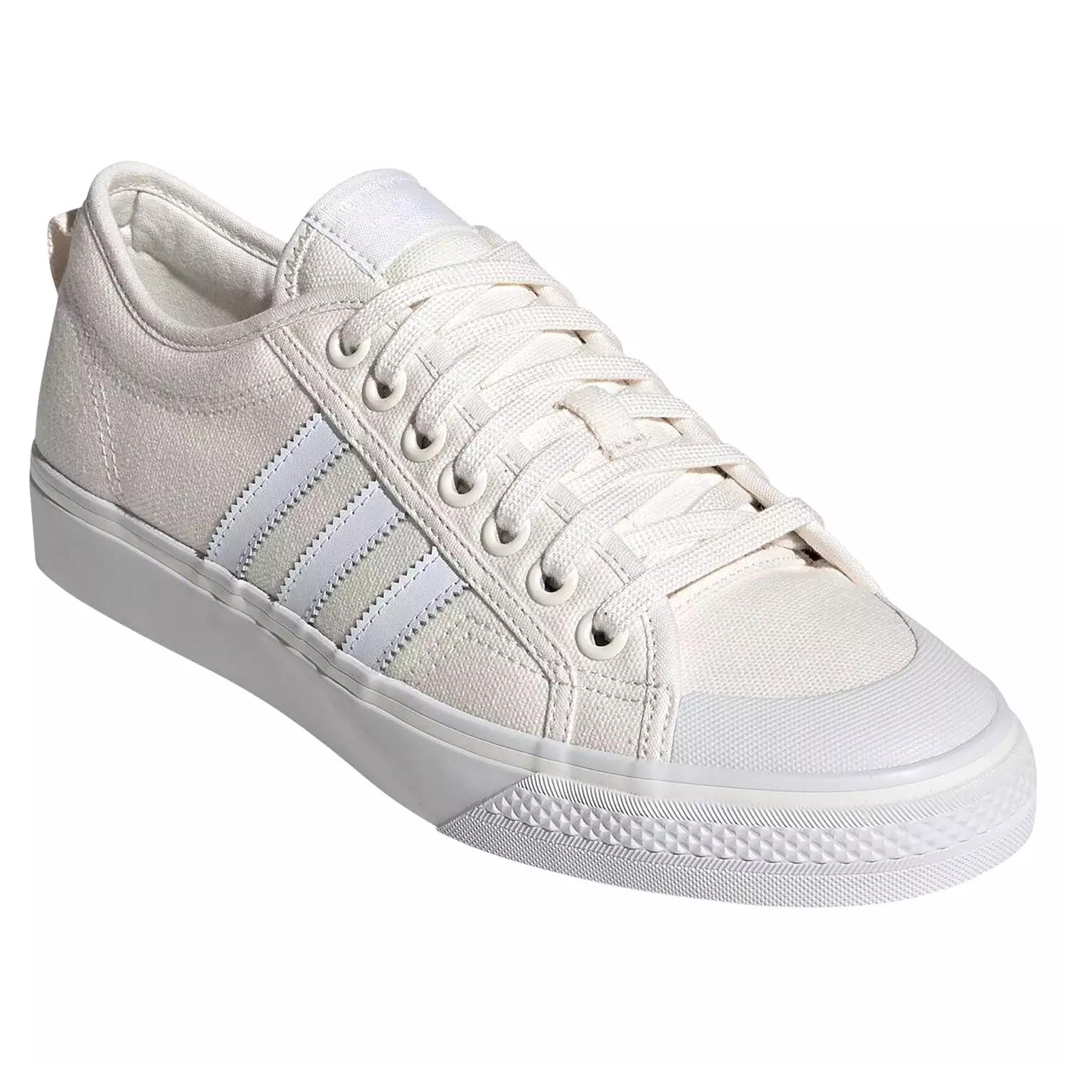 adidas Originals Men's Nizza Lo Shoes - Off White