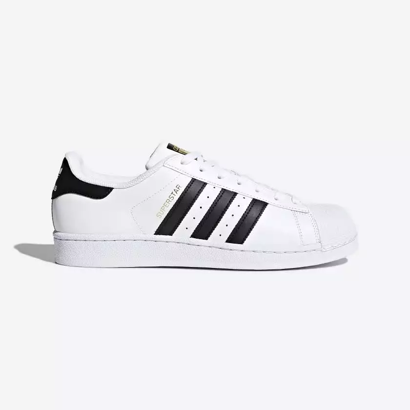 adidas Originals Men's Superstar Trainers C77124