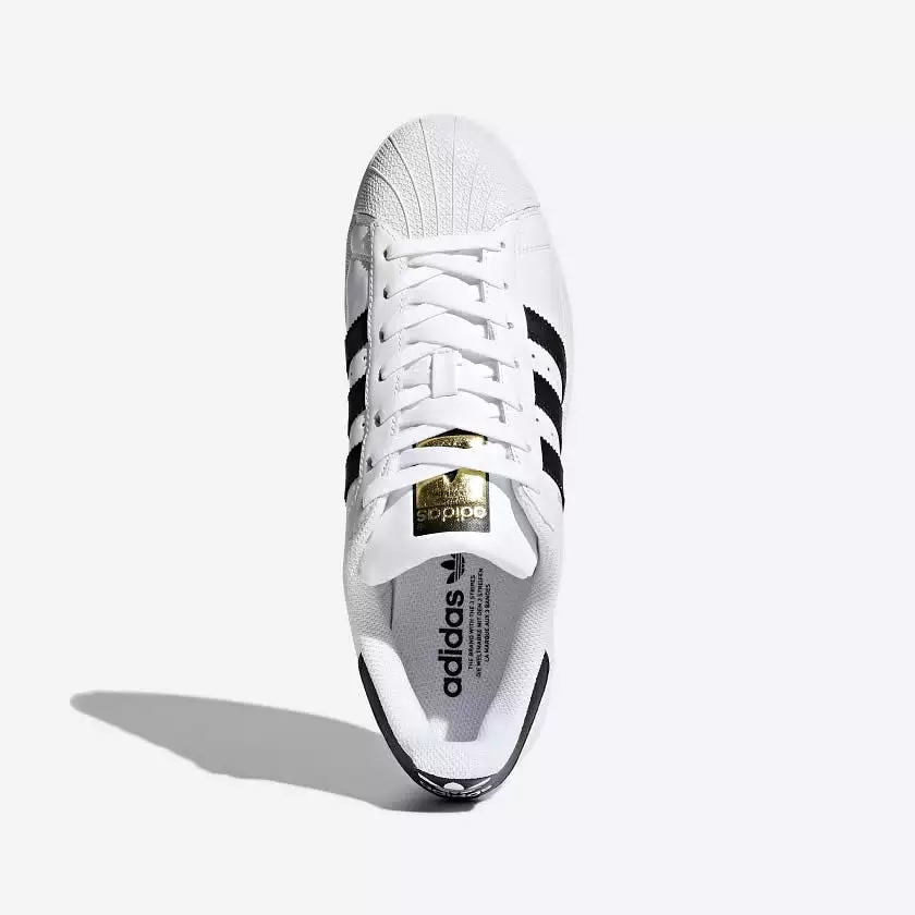 adidas Originals Men's Superstar Trainers C77124