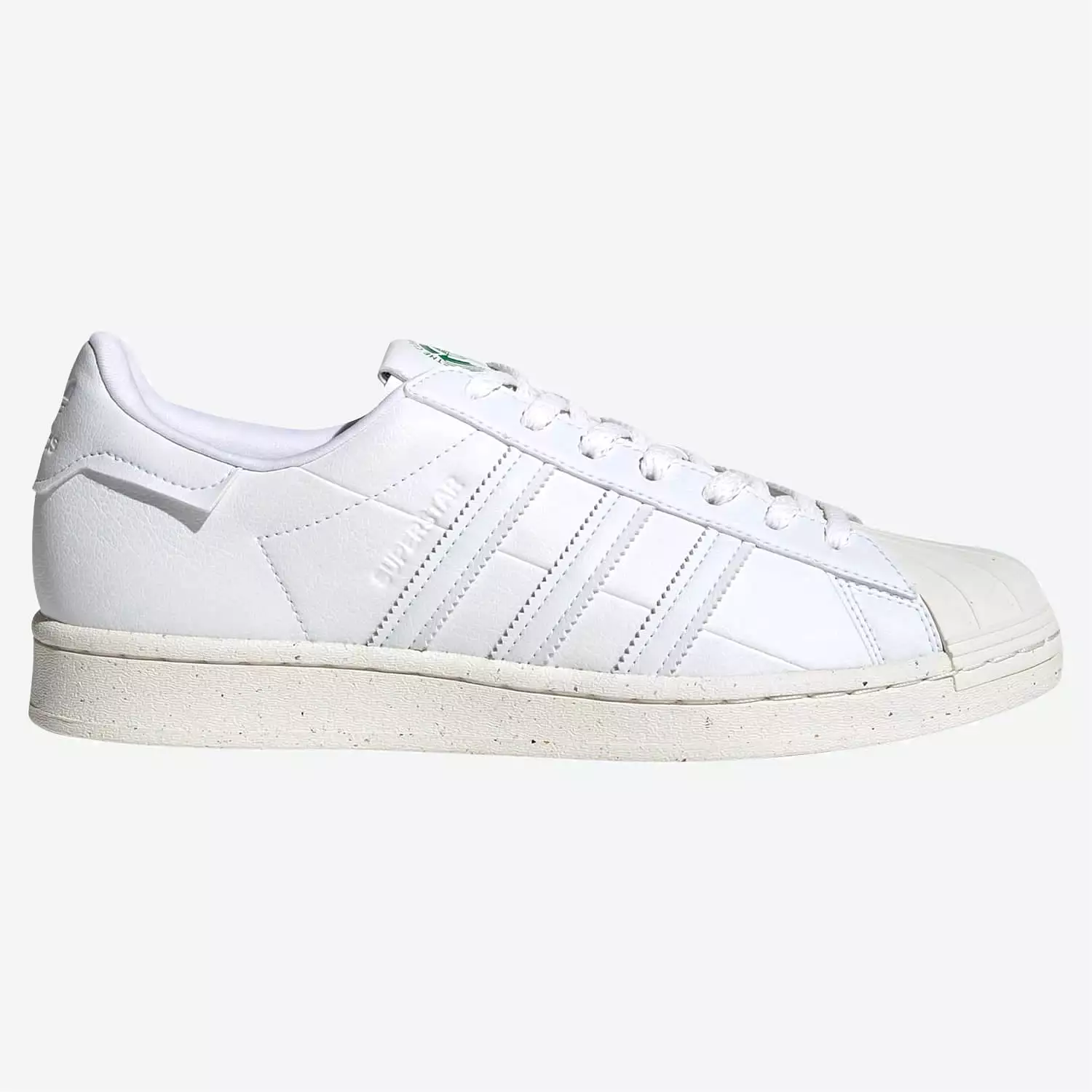 Adidas Originals Men's Vegan Superstar Shoes FW2292