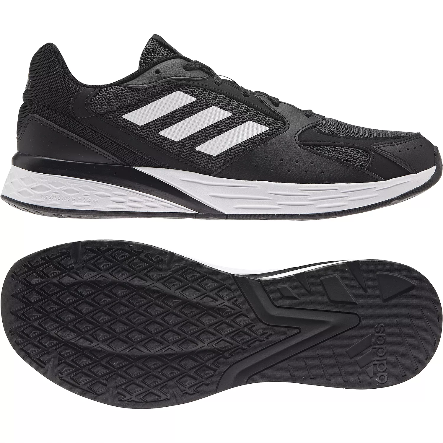 Adidas Response Run Men's Running Shoes (FY9580)