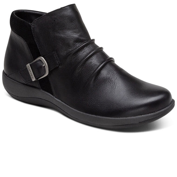 Aetrex Women's Luna Black