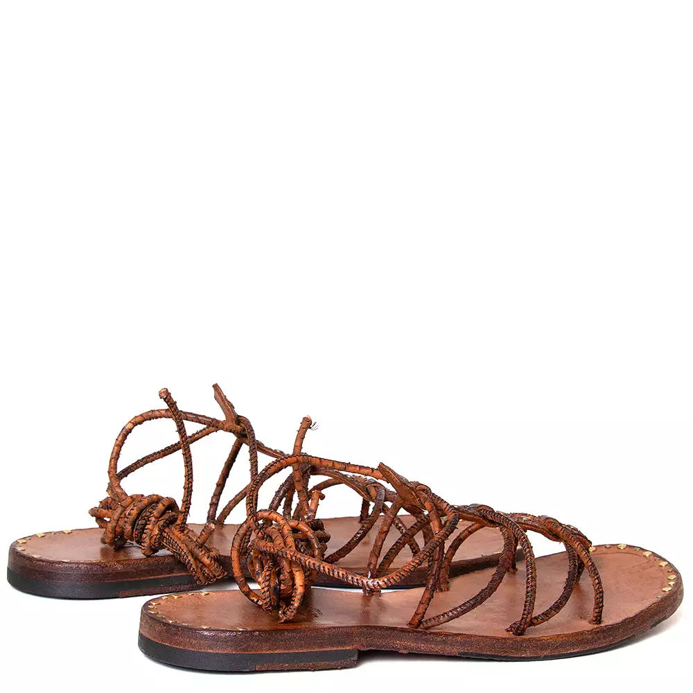 Alessia Women's Leather Sandal