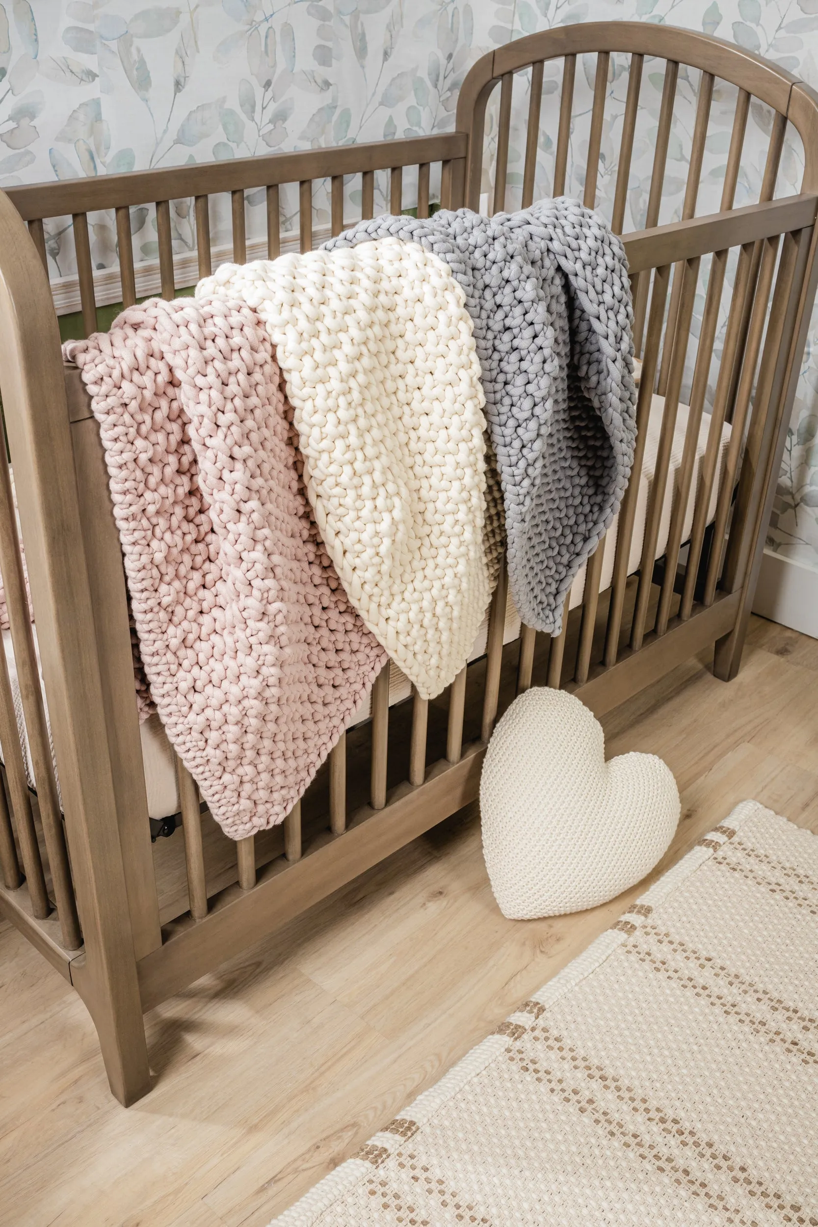 ALMA BLANKET-BL10-ECRU