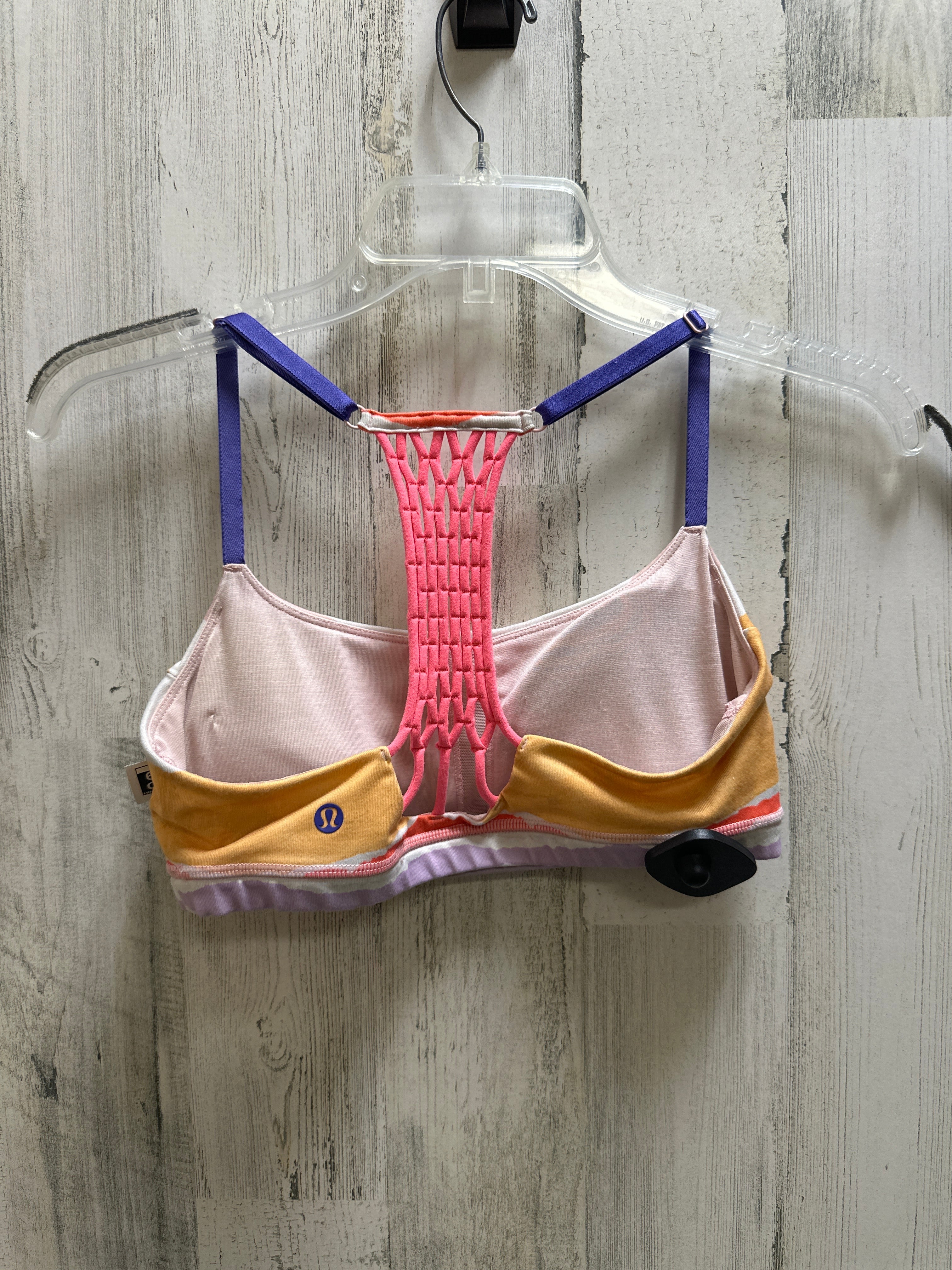 Athletic Bra By Lululemon  Size: 6