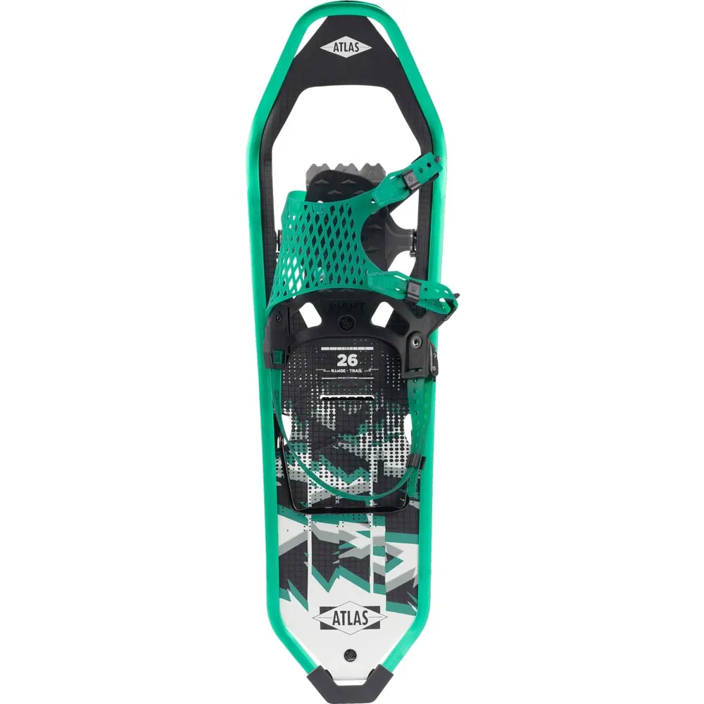 Atlas - Range Trail 30 Snow Shoes green