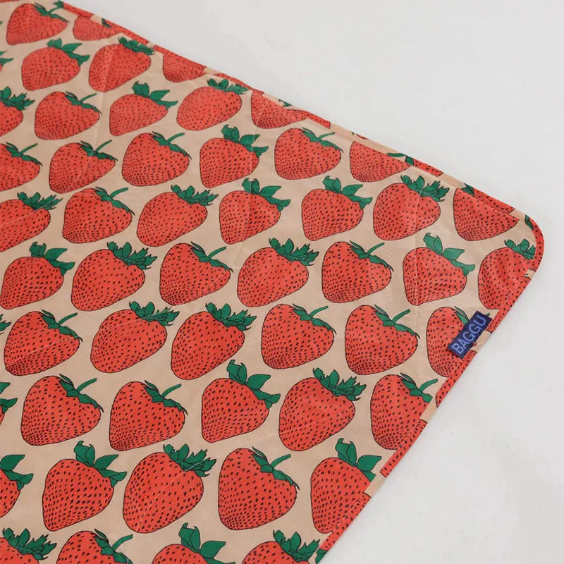 Baggu Puffy Picnic Blanket