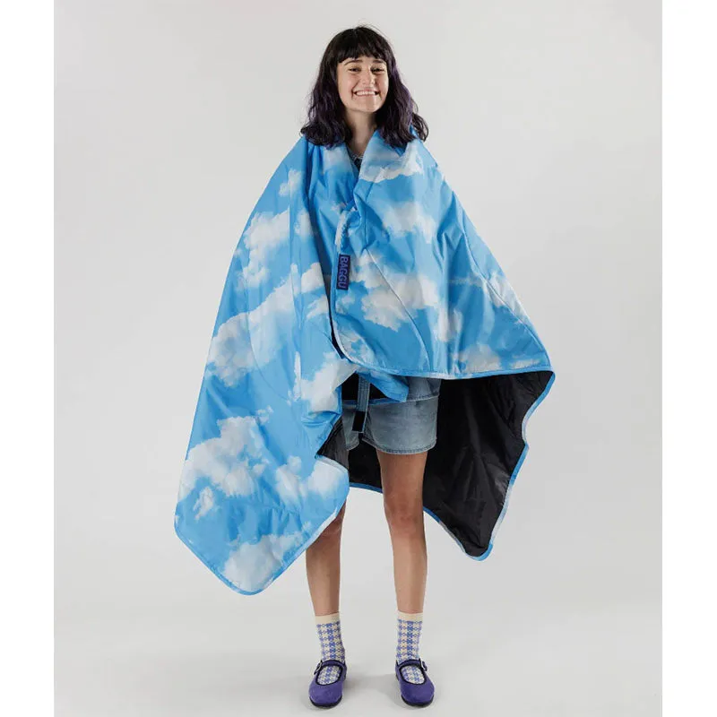 Baggu Puffy Picnic Blanket