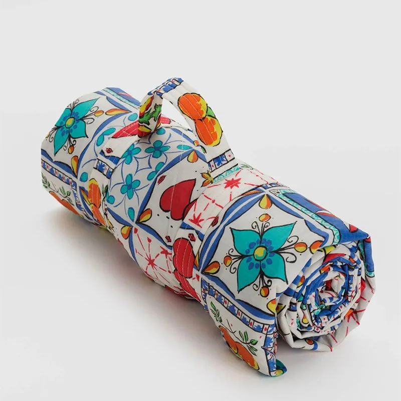 Baggu Puffy Picnic Blanket