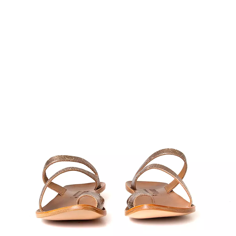 Bazaar-C Women's Leather Sandal