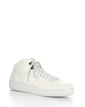 BEAP543FLY 001 OFF WHITE Hi-Top Shoes