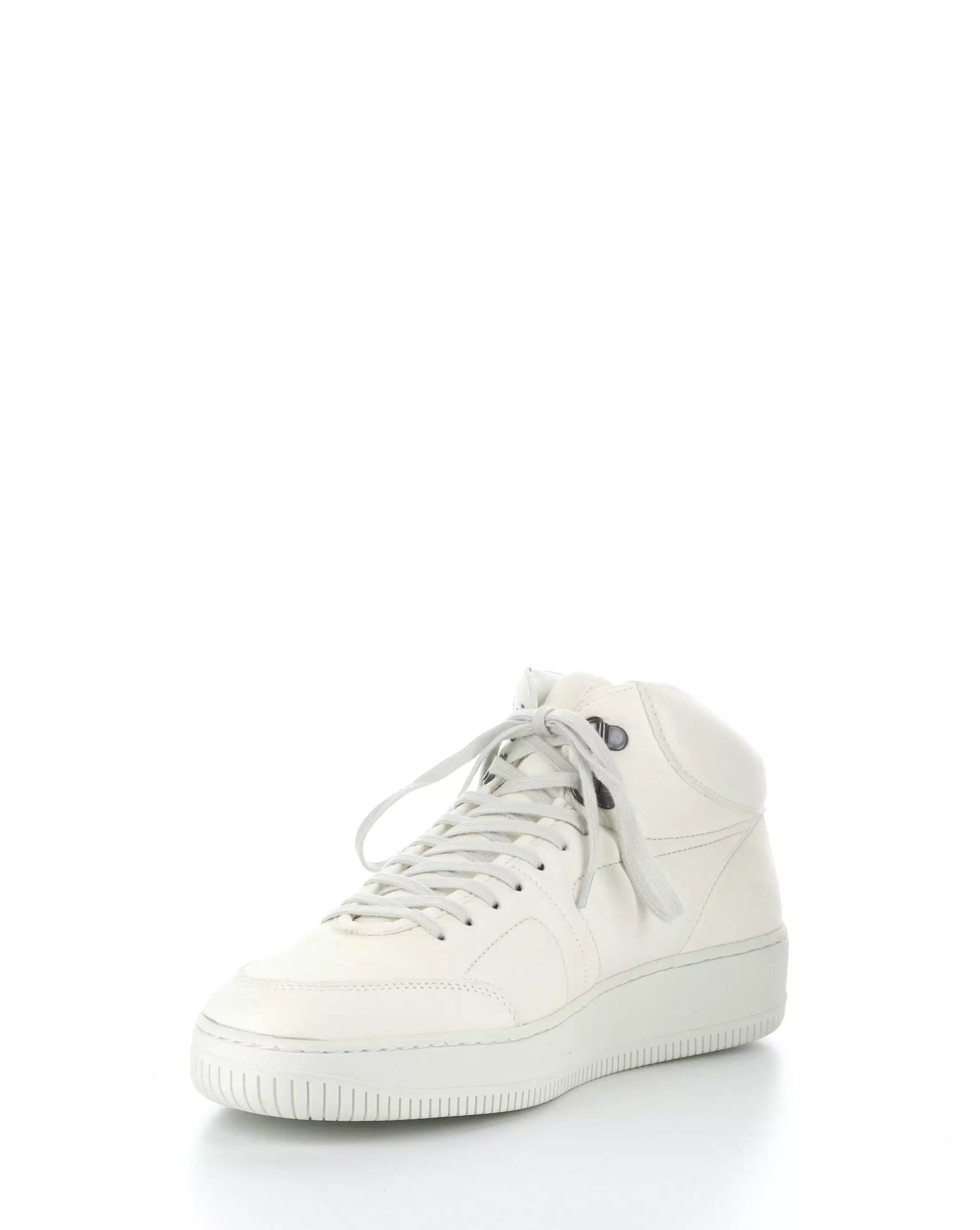 BEAP543FLY 001 OFF WHITE Hi-Top Shoes