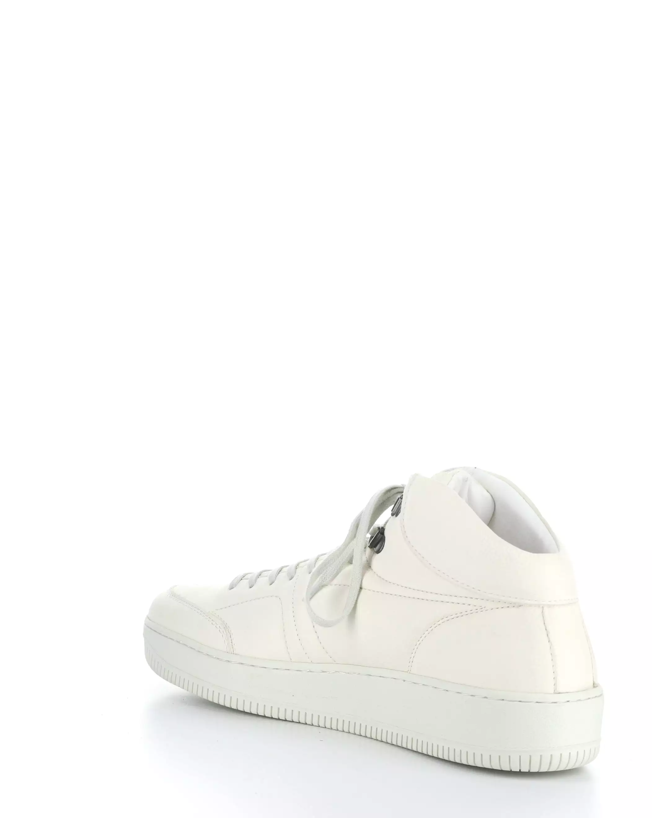 BEAP543FLY 001 OFF WHITE Hi-Top Shoes