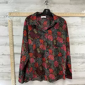 Blouse Long Sleeve By EMILY WONDER  Size: M