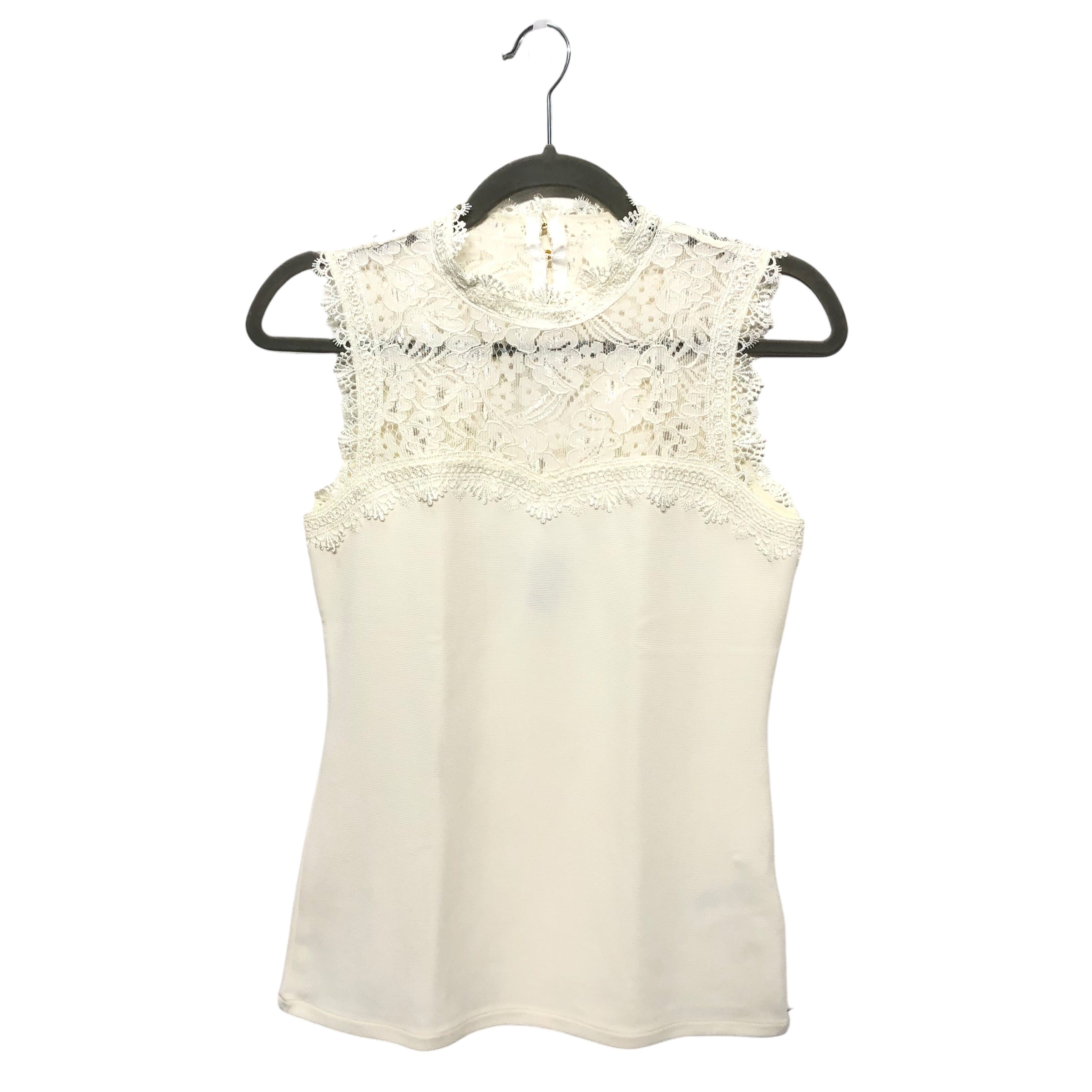 Blouse Sleeveless By H&m  Size: S