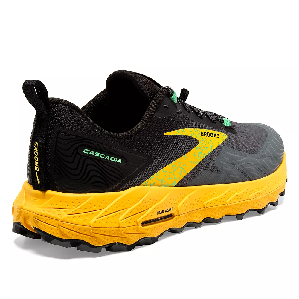 Brooks Cascadia 17 Men's Trail Running Shoes