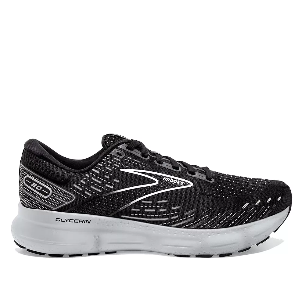 Brooks Glycerin 20 Men's Running Shoes (Wide)