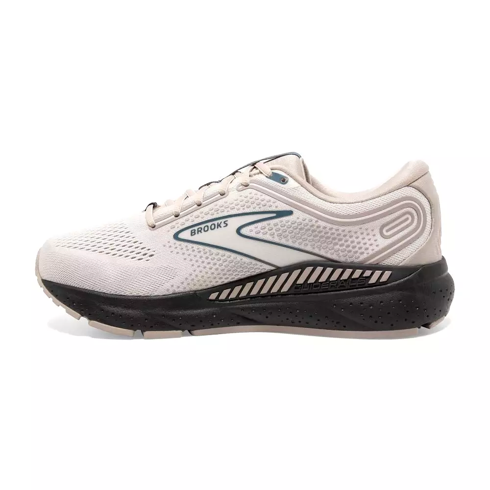 'Brooks' Men's Beast GTS 23 - Chateau Grey / White Sand / Blue