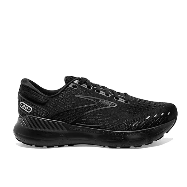 Brooks Men's Glycerin GTS 20 Wide Black