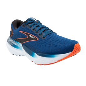 Brooks Men's Glycerin GTS 21 Blue