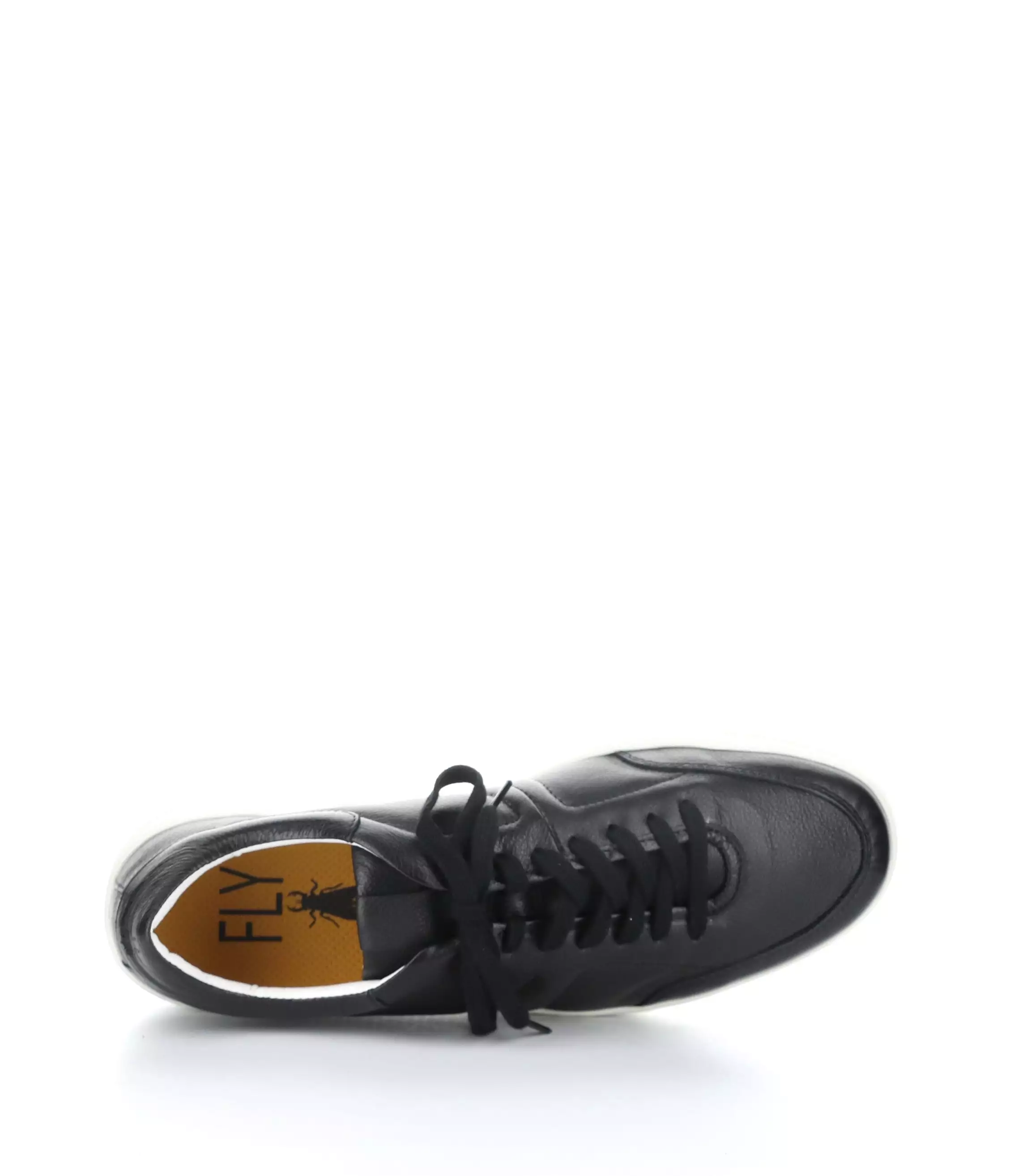 BUDO544FLY 000 BLACK Lace-up Shoes