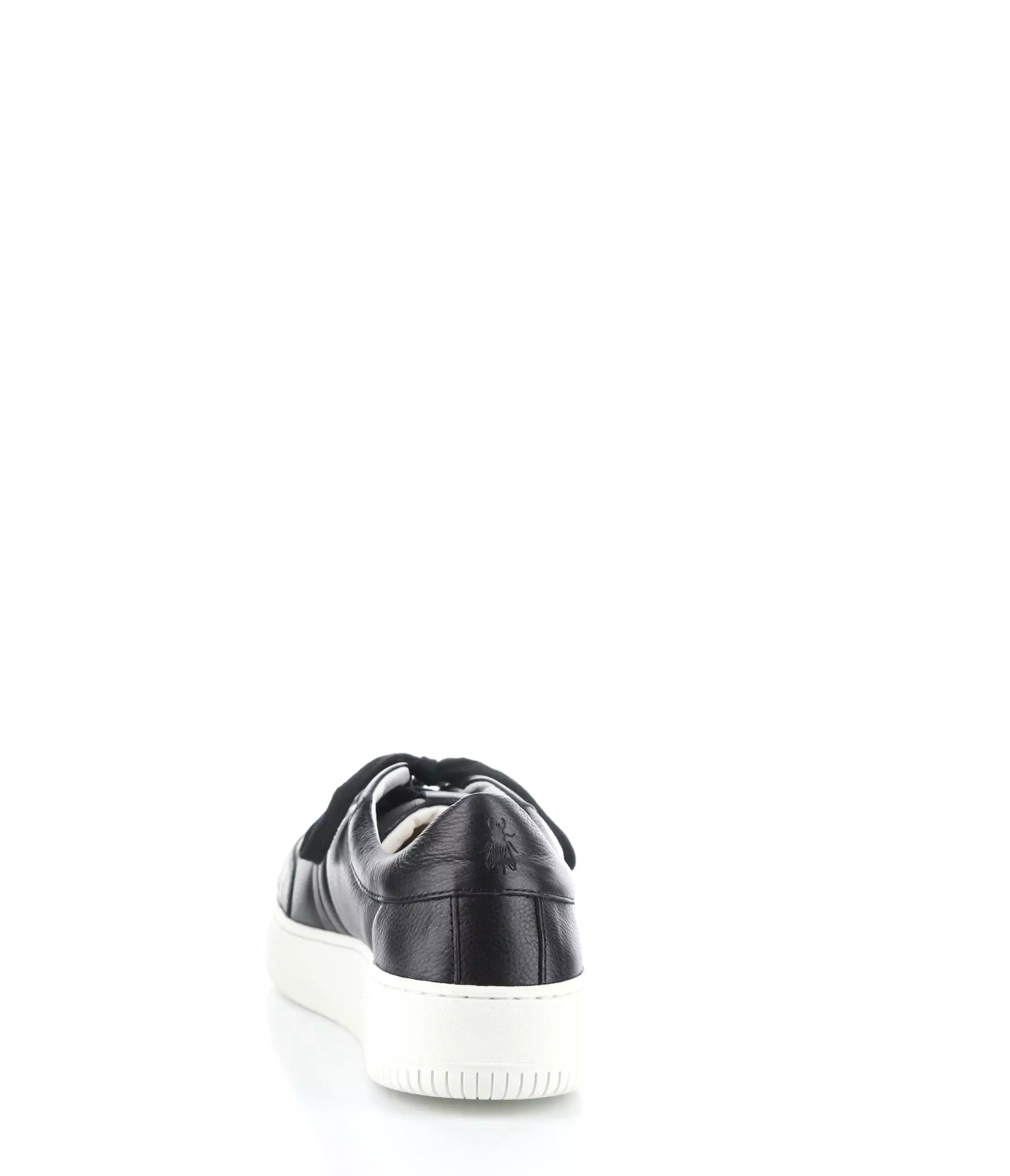 BUDO544FLY 000 BLACK Lace-up Shoes