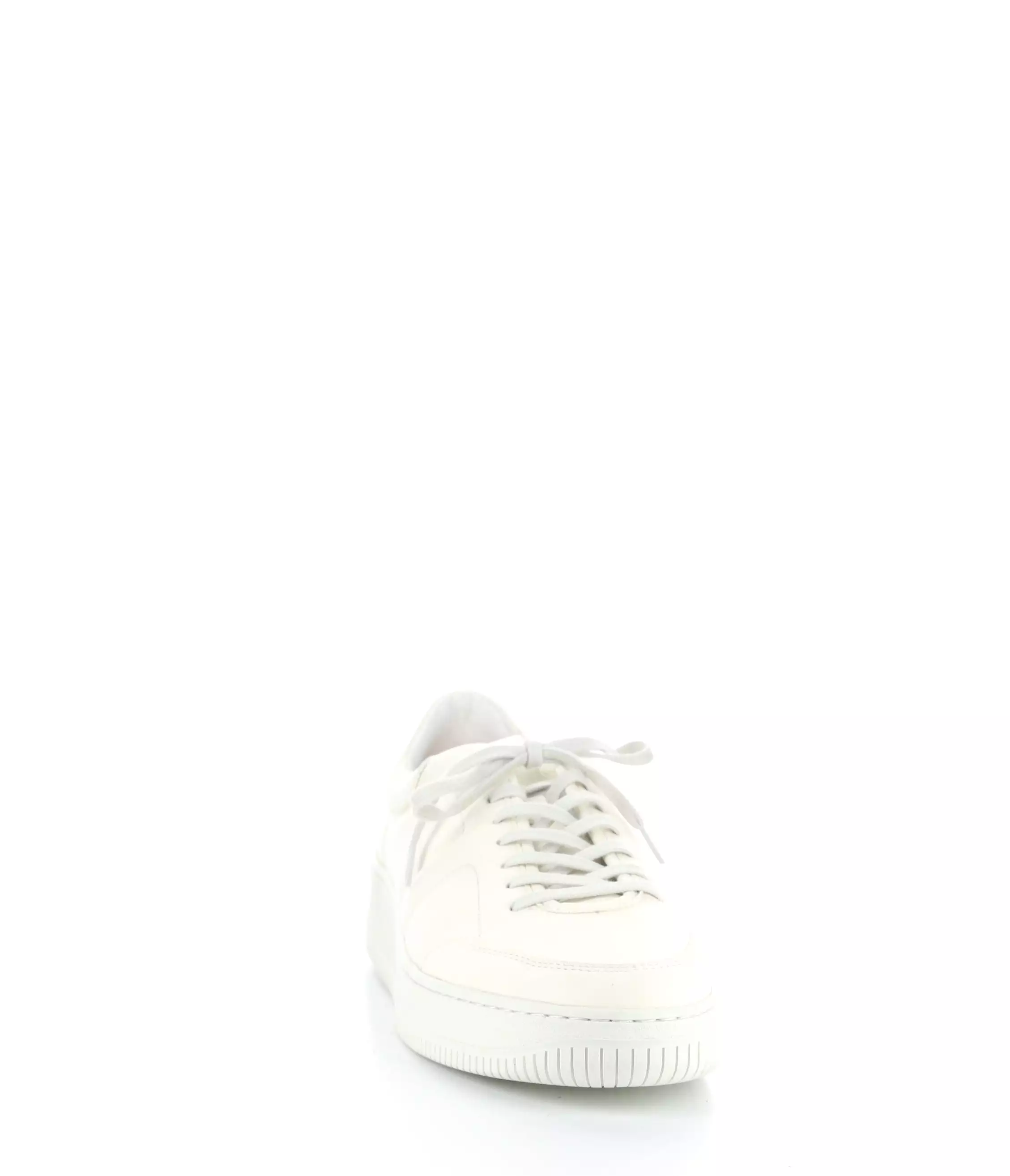 BUDO544FLY 001 OFF WHITE Lace-up Shoes