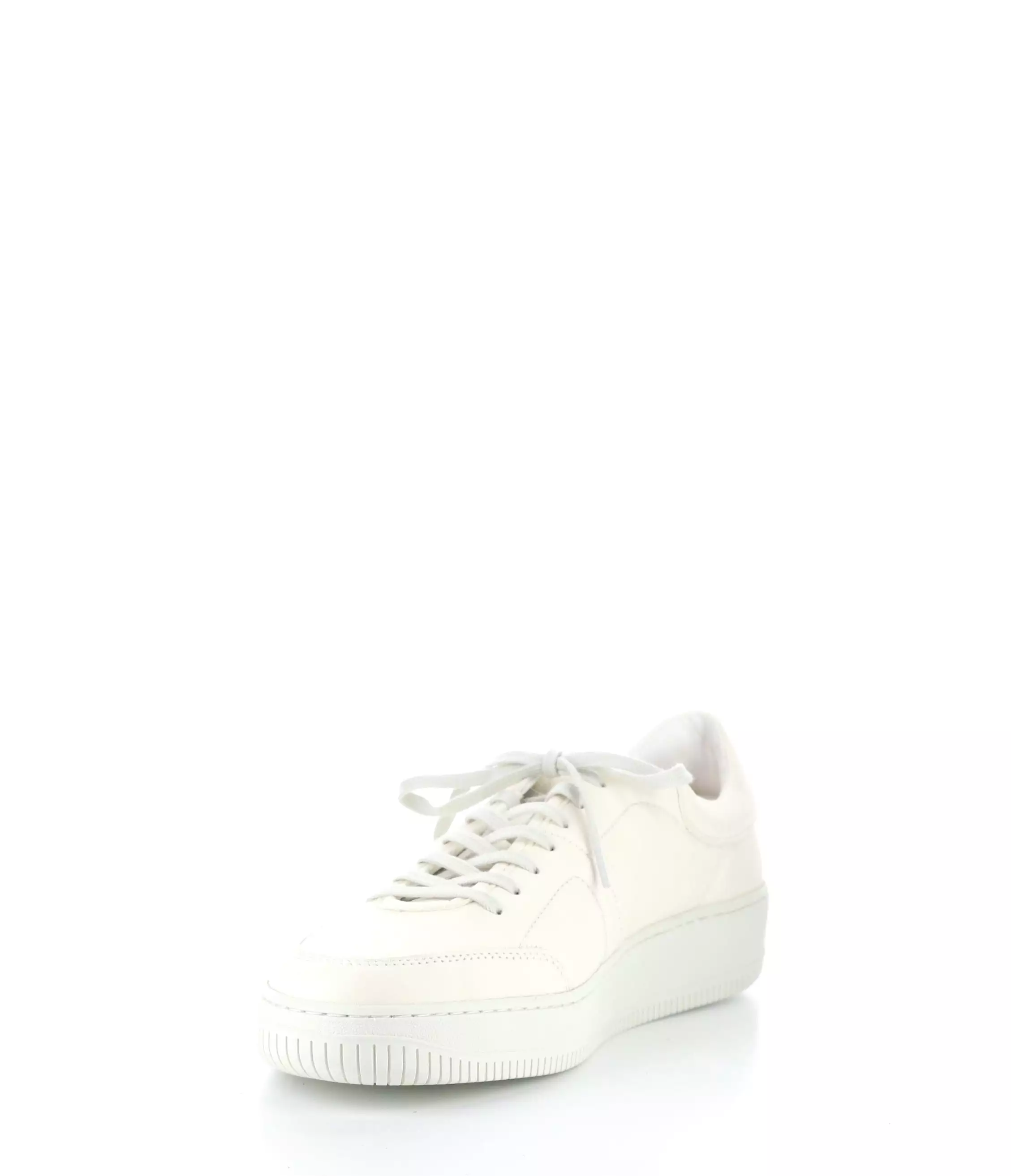 BUDO544FLY 001 OFF WHITE Lace-up Shoes