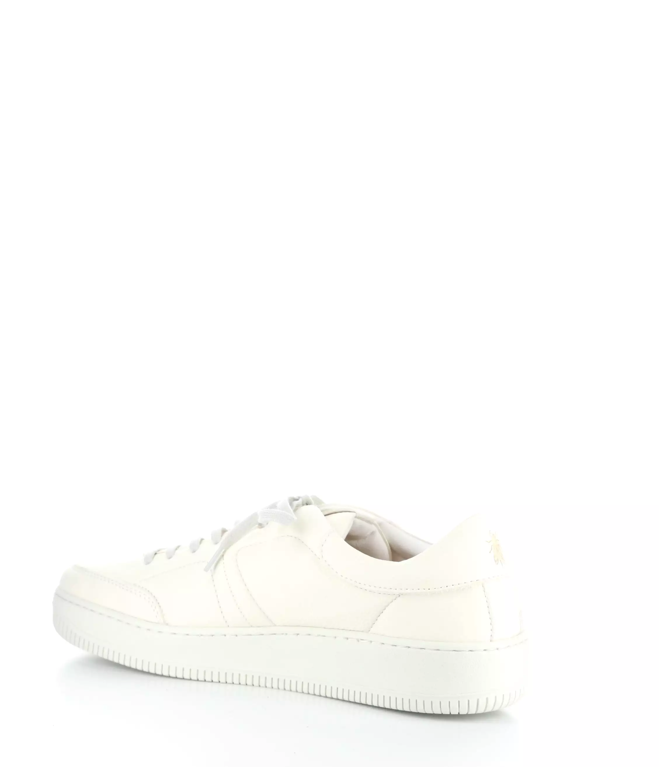 BUDO544FLY 001 OFF WHITE Lace-up Shoes