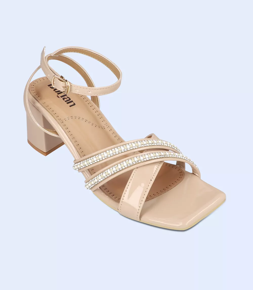 BW9848-DUL GOLD-Women Sandal