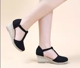 Comfortable Wedge Sandal Shoes