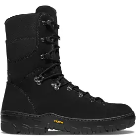 'Danner' Men's 8 Wildland Tactical Firefighter EH Soft Toe - Black