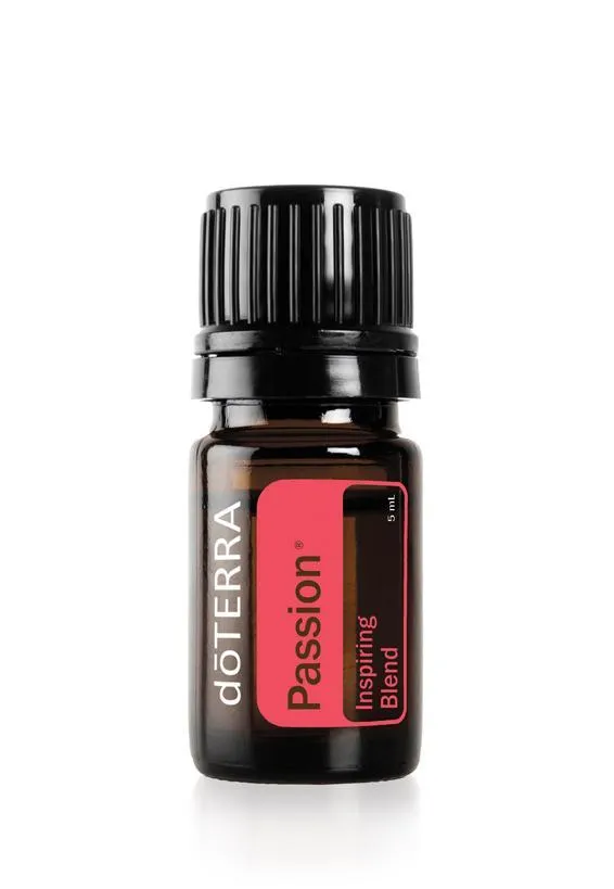 dōTERRA Passion  Inspiring Blend