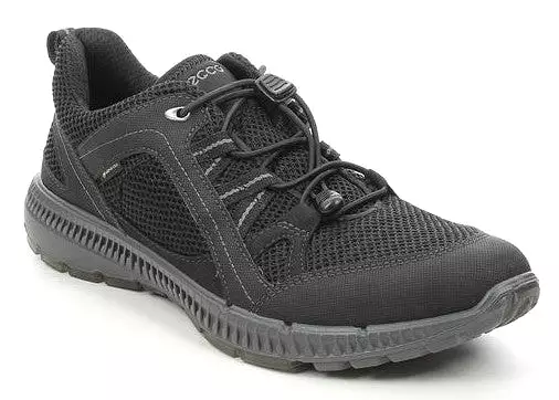 Ecco 843064-51052 GTX Terracruise II Mens Lace Up Trainer