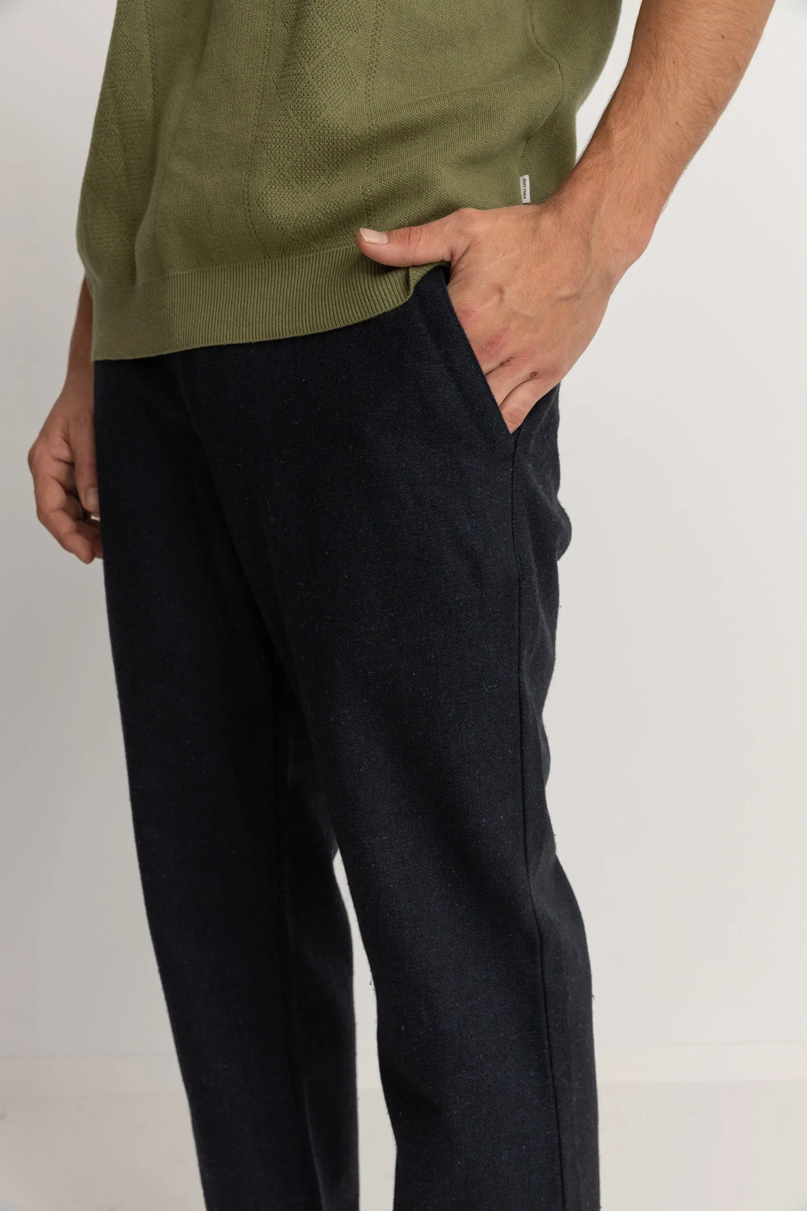 Essential Trouser Navy