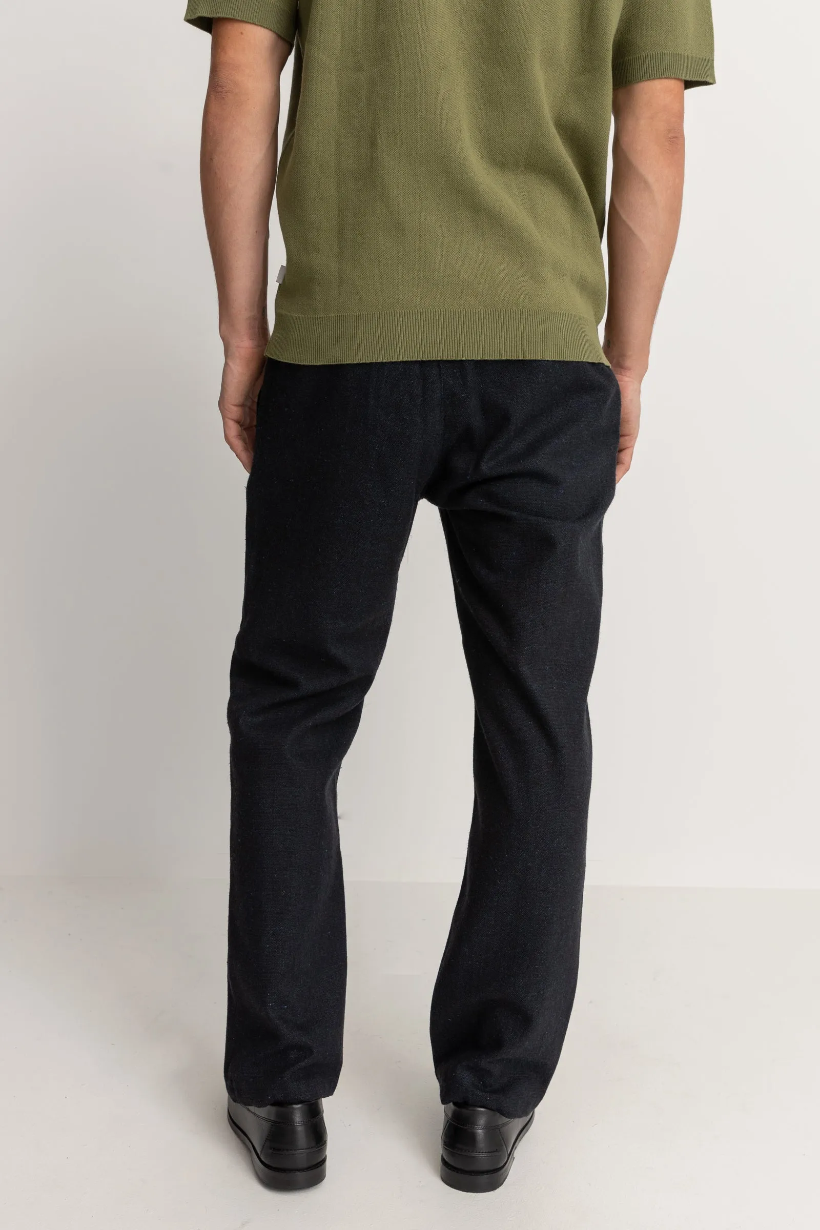 Essential Trouser Navy