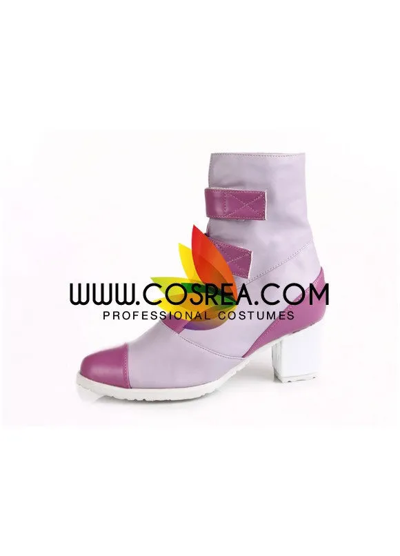 Final Fantasy XIII-2 FF13-2 Serah Farron Cosplay Shoes