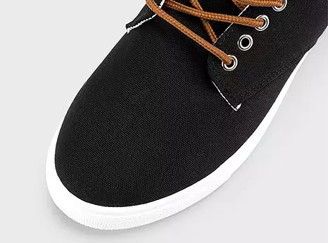 FitVille Men's Stylish Casual Canvas Shoes