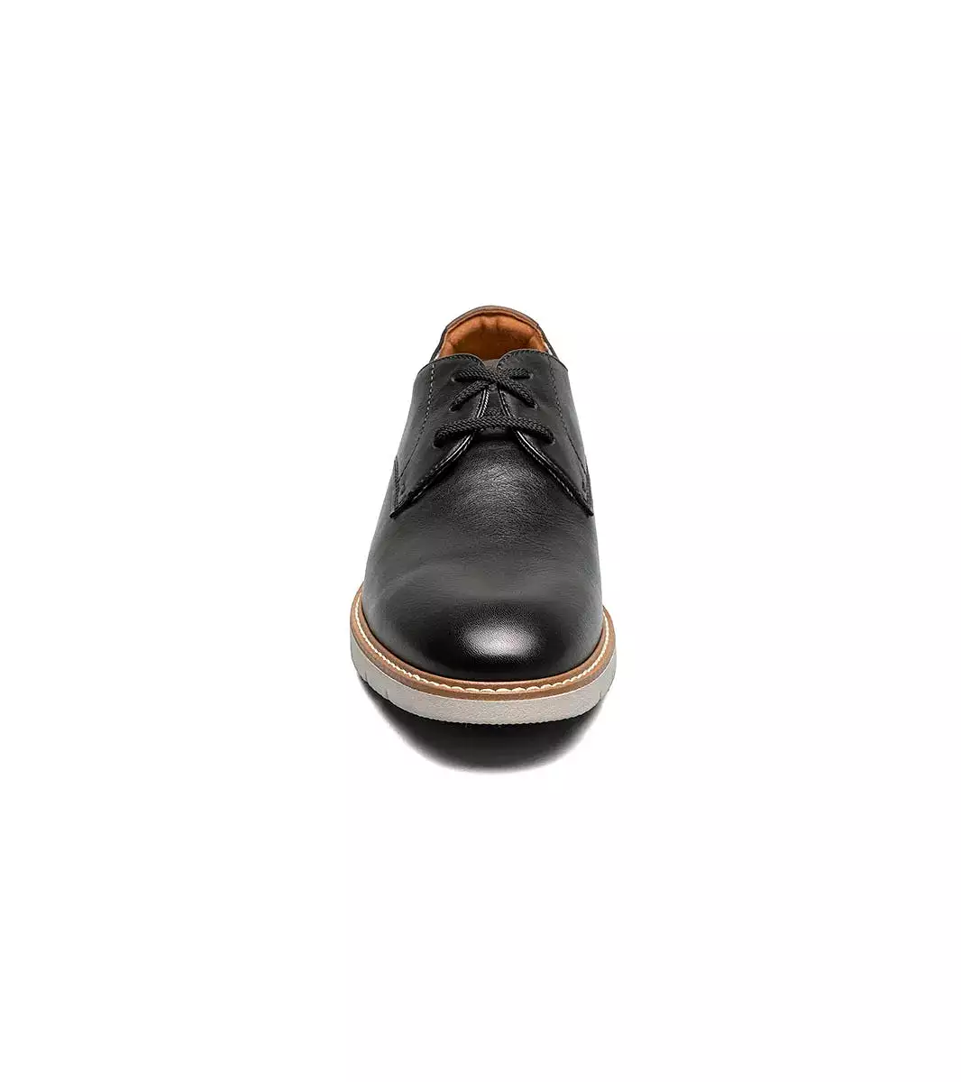 'Florsheim' Men's Vibe Plain Toe Oxford - Black Multi