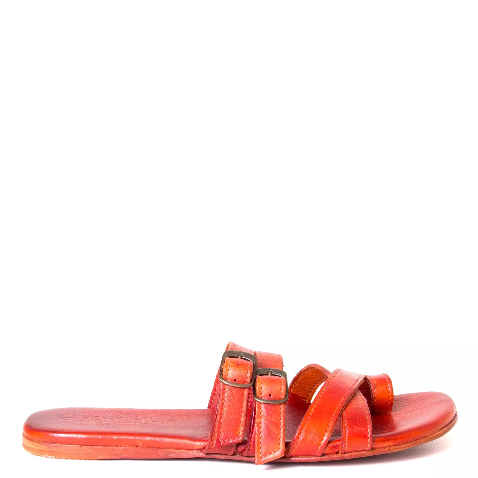 Hilda Women's Leather Sandal