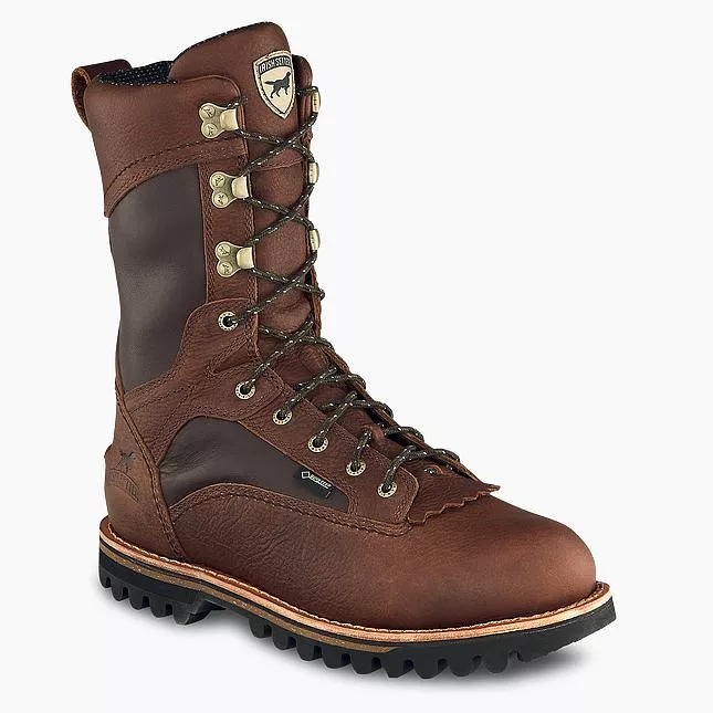 'Irish Setter' Men's 12 Elk Tracker 600GR WP Hunting Boot - Brown