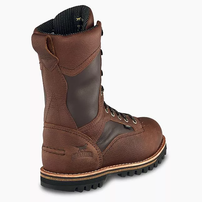 'Irish Setter' Men's 12 Elk Tracker 600GR WP Hunting Boot - Brown