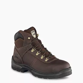 'Irish Setter' Men's 6 Ely EH Soft Toe - Dark Brown